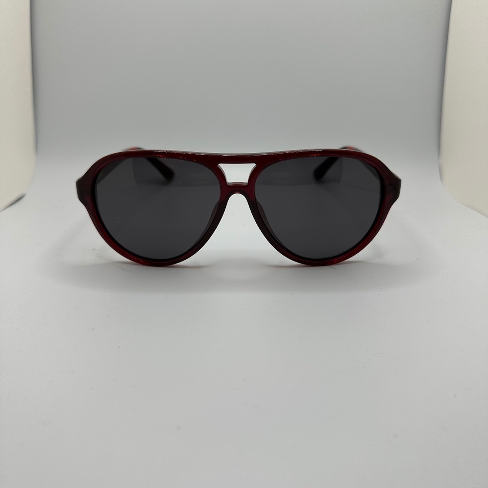 TOMS Sunglasses NWOT - Marco in Red Crystal